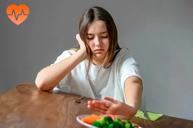 Лечение анорексии в Кочубеевском