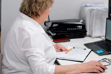 Вшивание ампулы в Кочубеевском