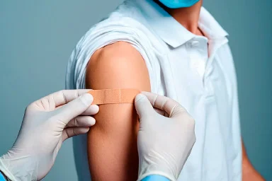 Вшивание ампулы в Кочубеевском